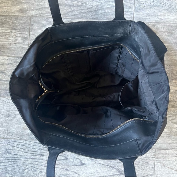 Marc Jacobs large nylon weekender bag